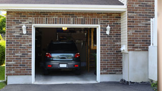 Garage Door Installation at Bartolo Square South Oxnard, California